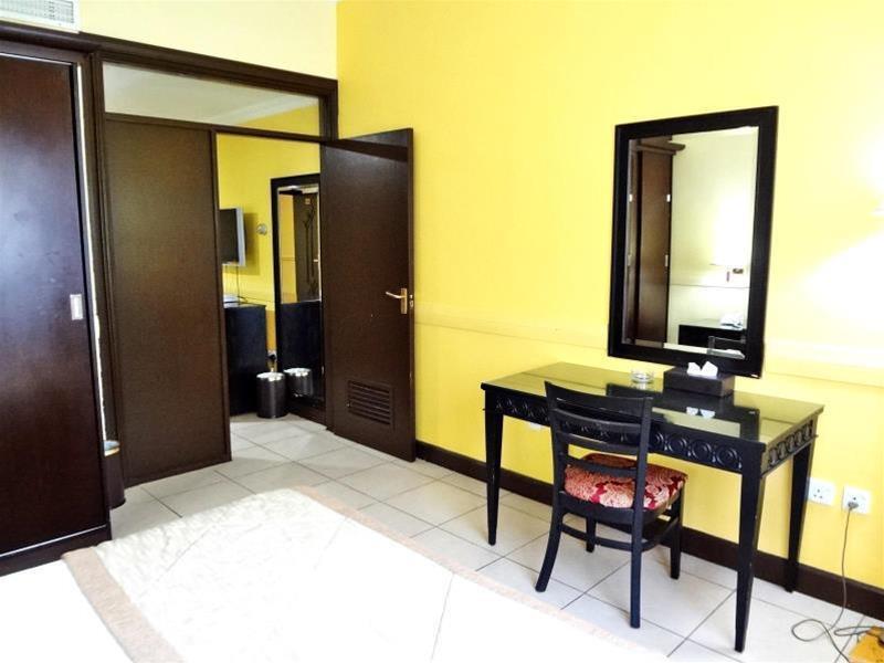 Deebaj Al Khabisi Plaza Aparthotel Dubai Eksteriør bilde